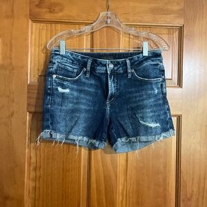 Sliver jeans suki Shorts